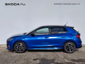Škoda Fabia Monte Carlo
