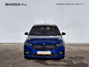 Škoda Fabia Monte Carlo