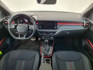 Škoda Fabia Monte Carlo