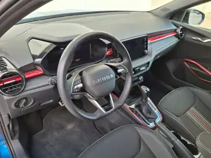 Škoda Fabia Monte Carlo