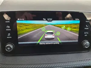 Škoda Fabia Monte Carlo