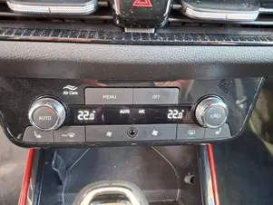 Škoda Fabia Monte Carlo