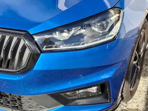 Škoda Fabia Monte Carlo