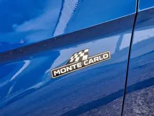 Škoda Fabia Monte Carlo