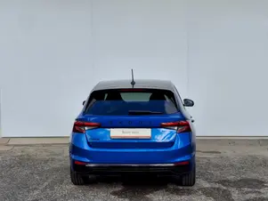 Škoda Fabia Monte Carlo
