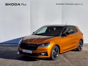 Škoda Fabia Monte Carlo