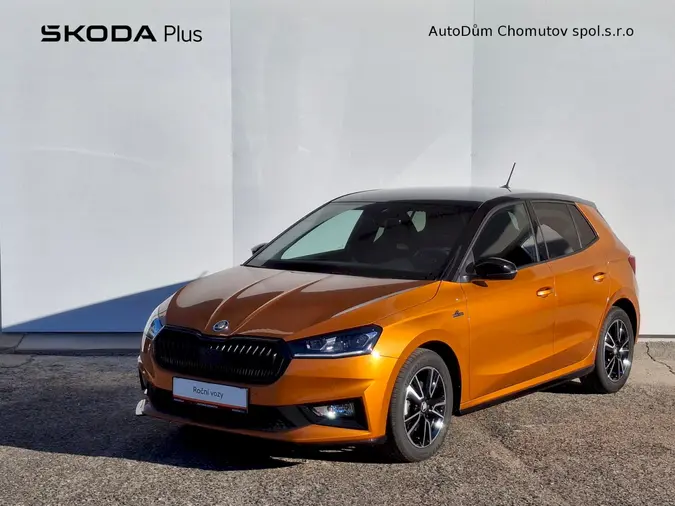 Fabia Monte Carlo