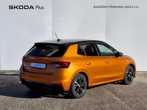 Škoda Fabia Monte Carlo