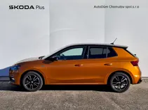Fabia Monte Carlo