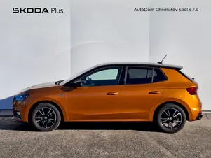 Škoda Fabia Monte Carlo