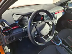 Škoda Fabia Monte Carlo