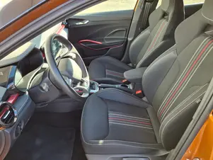 Škoda Fabia Monte Carlo