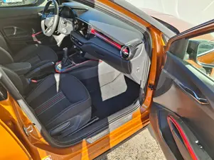 Škoda Fabia Monte Carlo