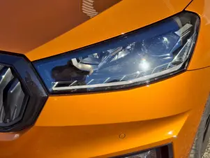 Škoda Fabia Monte Carlo