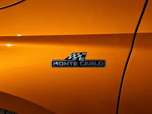 Škoda Fabia Monte Carlo
