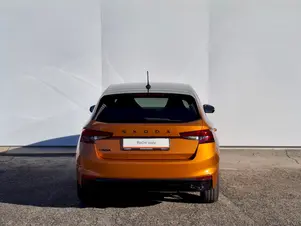 Škoda Fabia Monte Carlo
