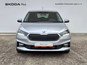 Škoda Fabia Top Selection