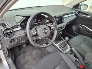 Škoda Fabia Top Selection