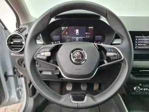 Škoda Fabia Top Selection