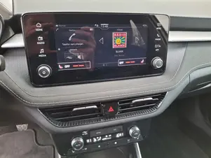 Škoda Fabia Top Selection