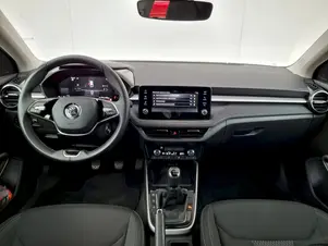 Škoda Fabia Top Selection