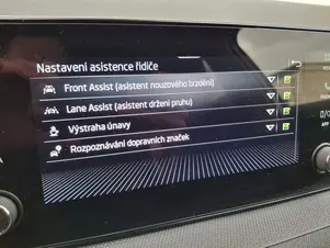 Škoda Fabia Top Selection