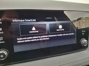 Škoda Fabia Top Selection