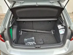 Škoda Fabia Top Selection