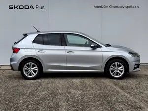 Škoda Fabia Top Selection