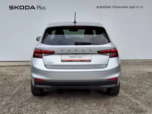 Škoda Fabia Top Selection