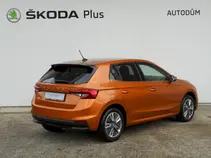 Fabia Style Plus