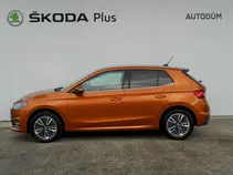 Fabia Style Plus