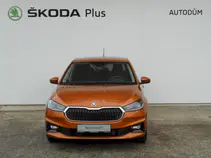 Fabia Style Plus