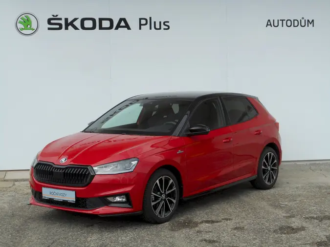 Fabia Monte Carlo