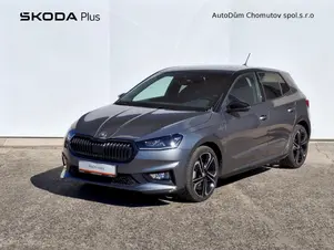 Škoda Fabia Monte Carlo