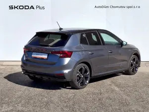 Škoda Fabia Monte Carlo