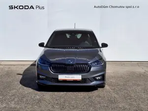 Škoda Fabia Monte Carlo