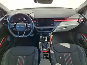 Škoda Fabia Monte Carlo