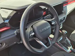 Škoda Fabia Monte Carlo