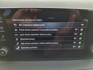 Škoda Fabia Monte Carlo