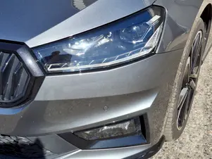 Škoda Fabia Monte Carlo