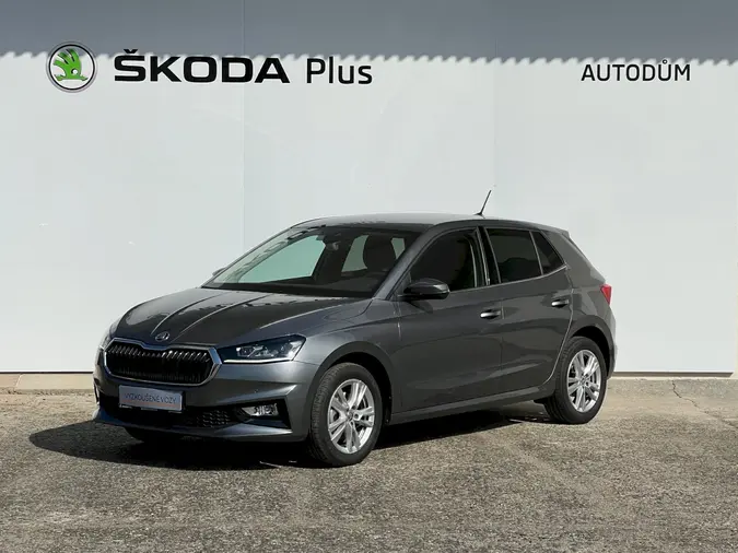 Fabia Style Plus