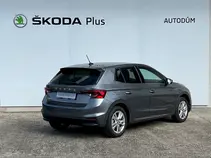 Fabia Style Plus