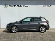 Fabia Style Plus