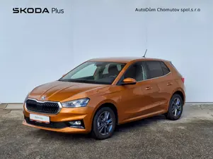 Škoda Fabia Top Selection