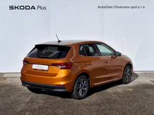 Škoda Fabia Top Selection