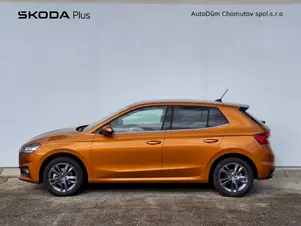 Škoda Fabia Top Selection