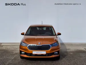 Škoda Fabia Top Selection