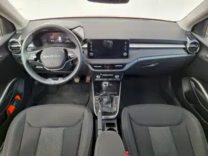 Škoda Fabia Top Selection