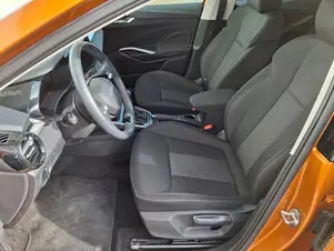 Škoda Fabia Top Selection